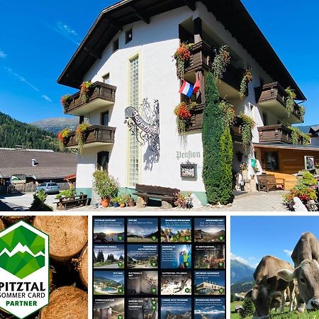 Pension Jagerhof - Sommercard Inkl - 5 Min Zum Hochzeiger Йерценс Экстерьер фото