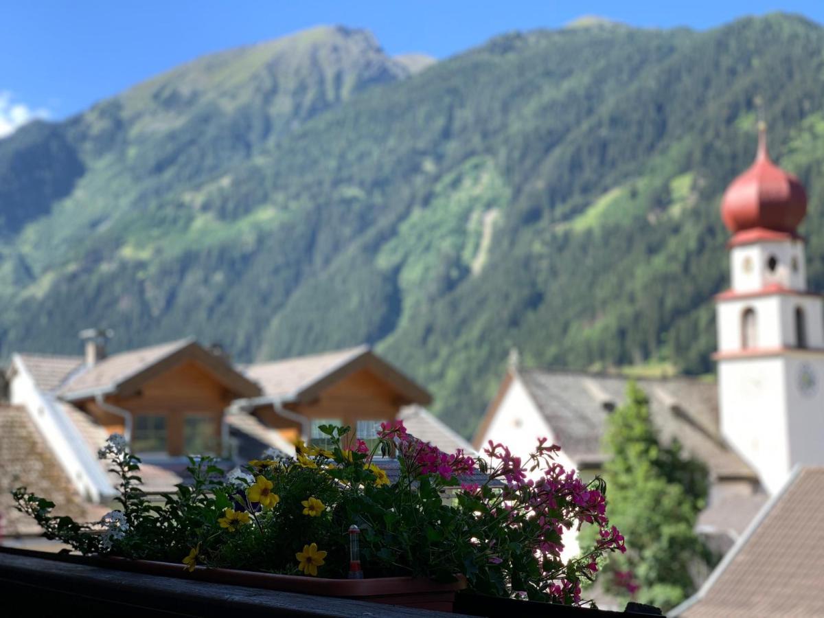 Pension Jagerhof - Sommercard Inkl - 5 Min Zum Hochzeiger Йерценс Экстерьер фото