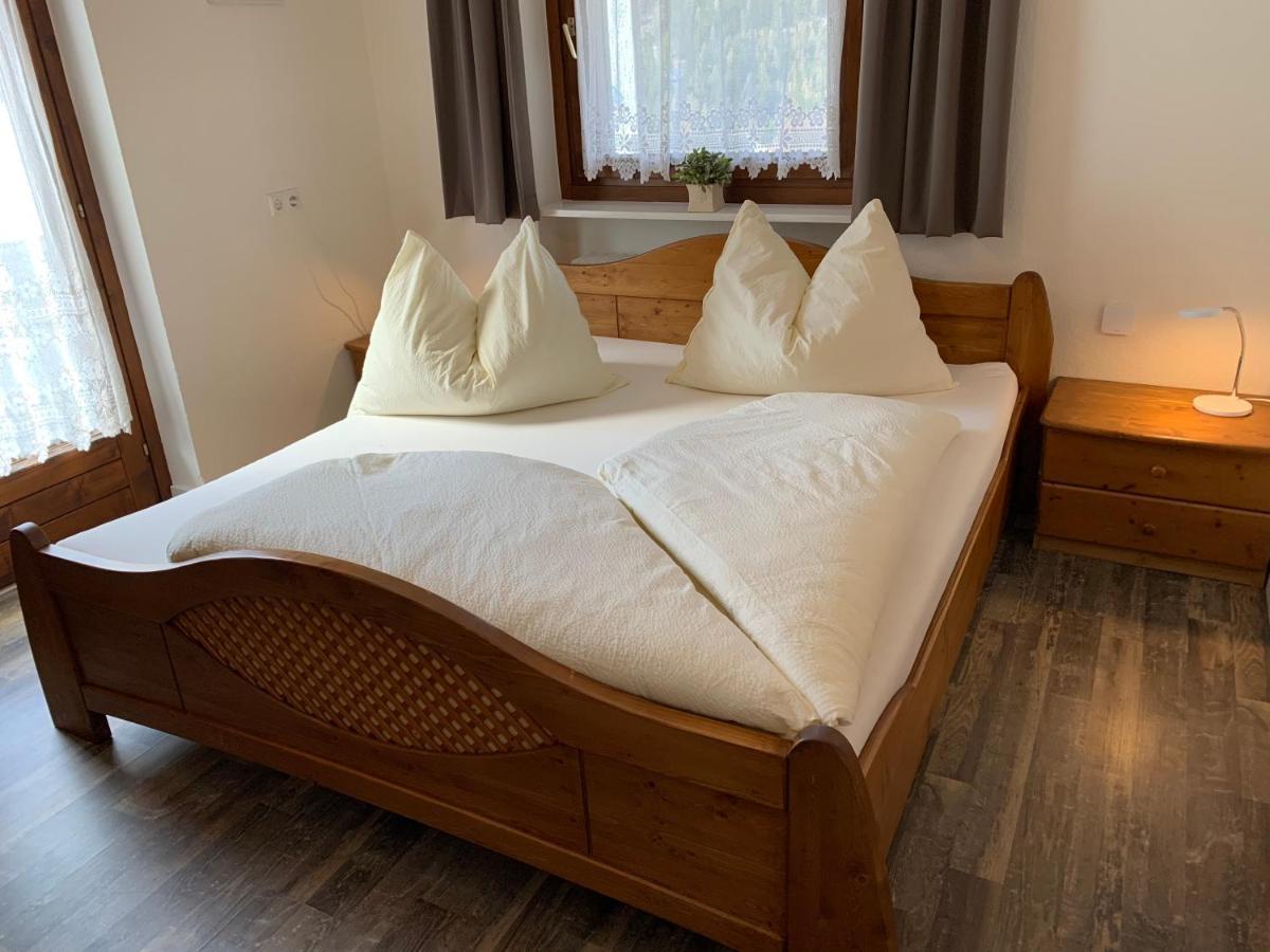 Pension Jagerhof - Sommercard Inkl - 5 Min Zum Hochzeiger Йерценс Экстерьер фото