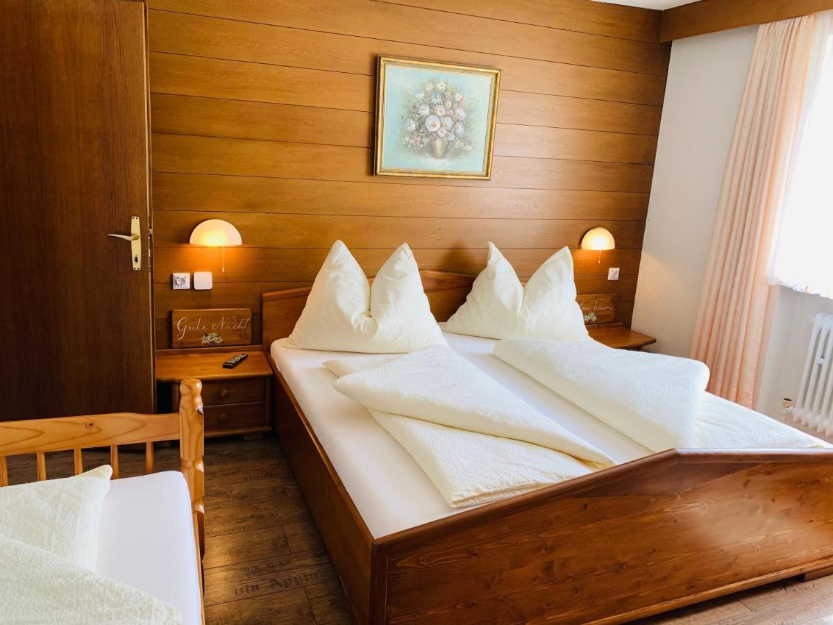 Pension Jagerhof - Sommercard Inkl - 5 Min Zum Hochzeiger Йерценс Экстерьер фото