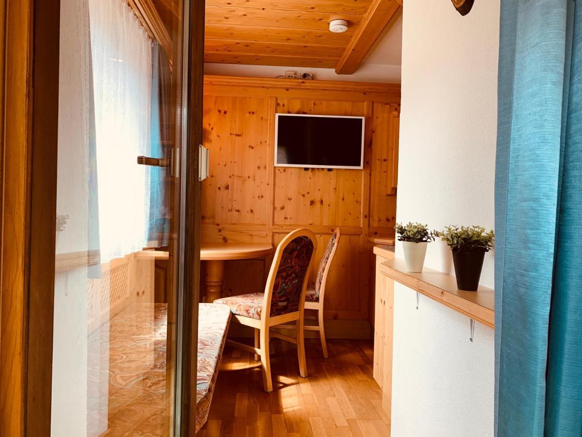 Pension Jagerhof - Sommercard Inkl - 5 Min Zum Hochzeiger Йерценс Экстерьер фото