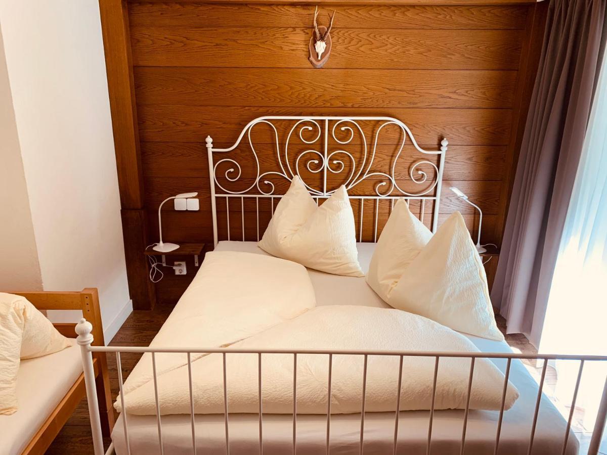 Pension Jagerhof - Sommercard Inkl - 5 Min Zum Hochzeiger Йерценс Экстерьер фото