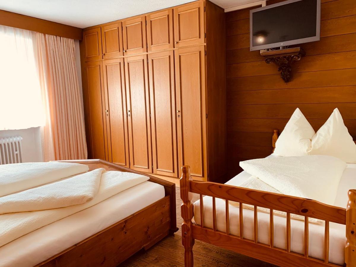 Pension Jagerhof - Sommercard Inkl - 5 Min Zum Hochzeiger Йерценс Экстерьер фото
