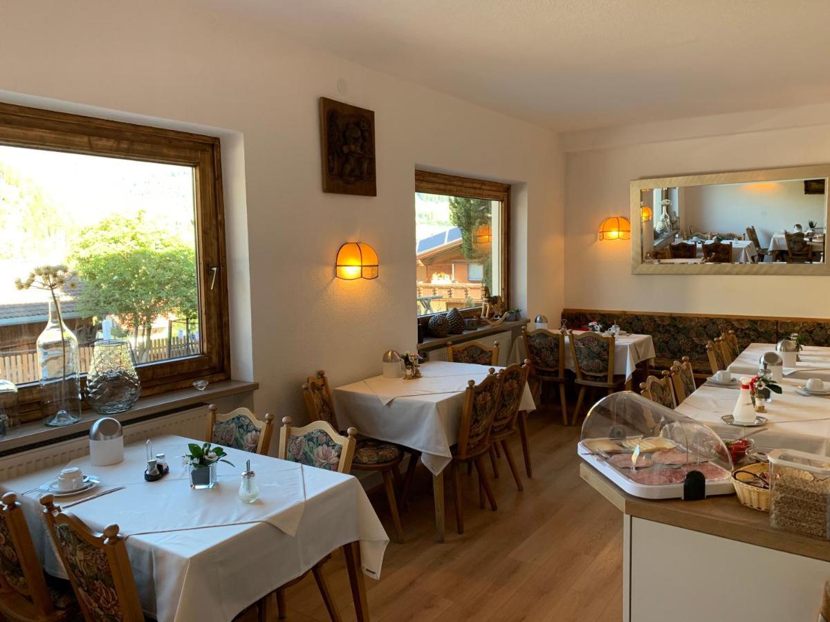 Pension Jagerhof - Sommercard Inkl - 5 Min Zum Hochzeiger Йерценс Экстерьер фото