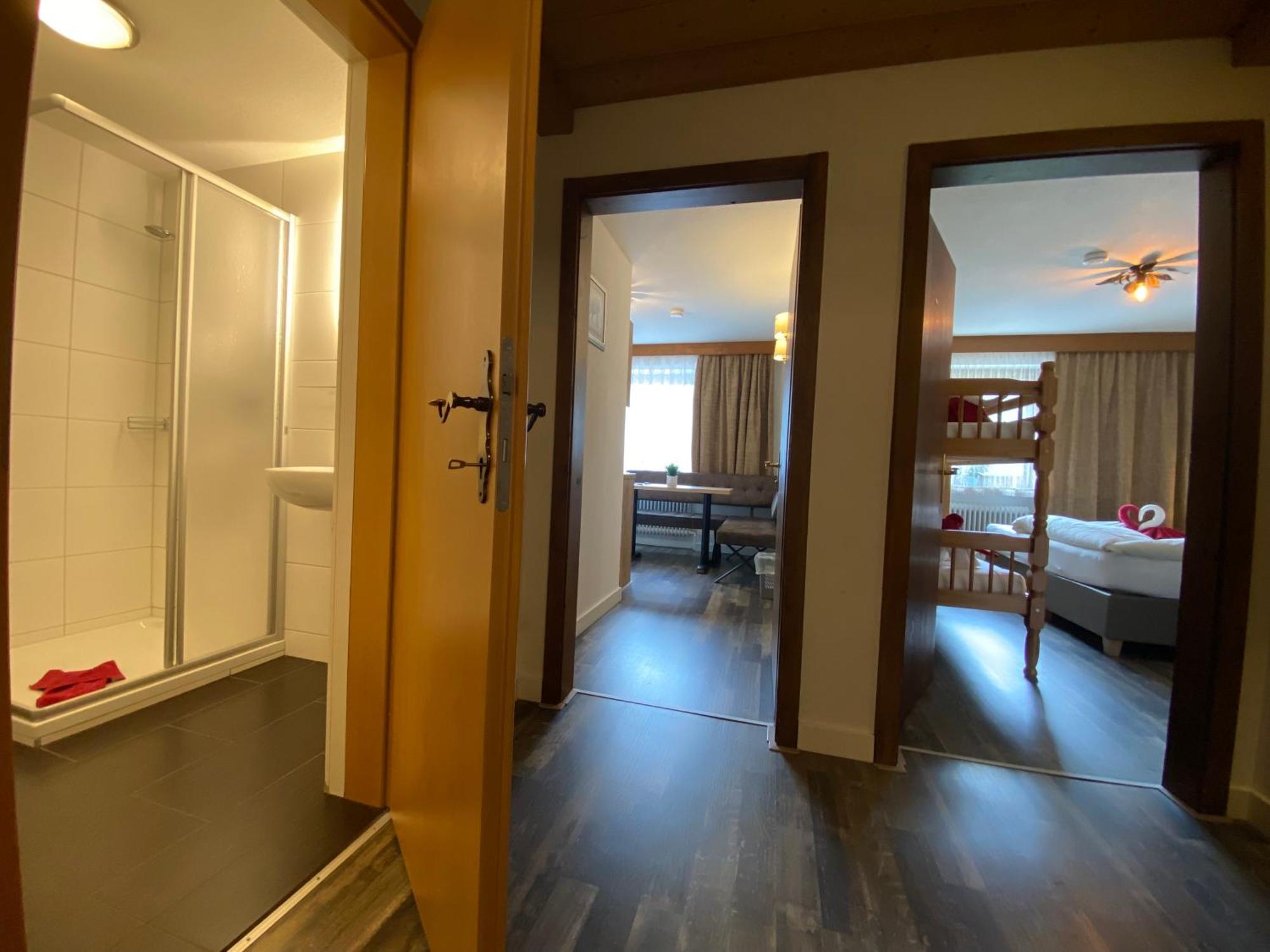Pension Jagerhof - Sommercard Inkl - 5 Min Zum Hochzeiger Йерценс Экстерьер фото