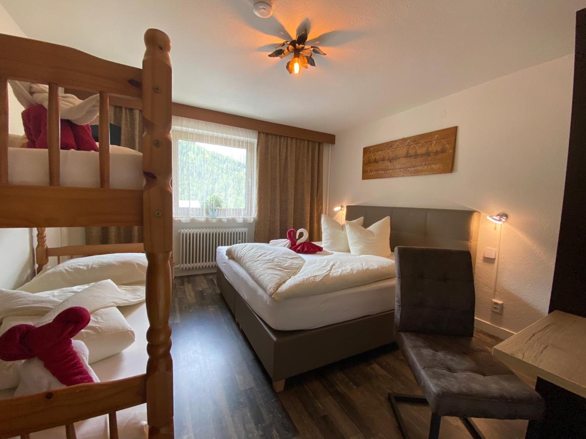Pension Jagerhof - Sommercard Inkl - 5 Min Zum Hochzeiger Йерценс Экстерьер фото