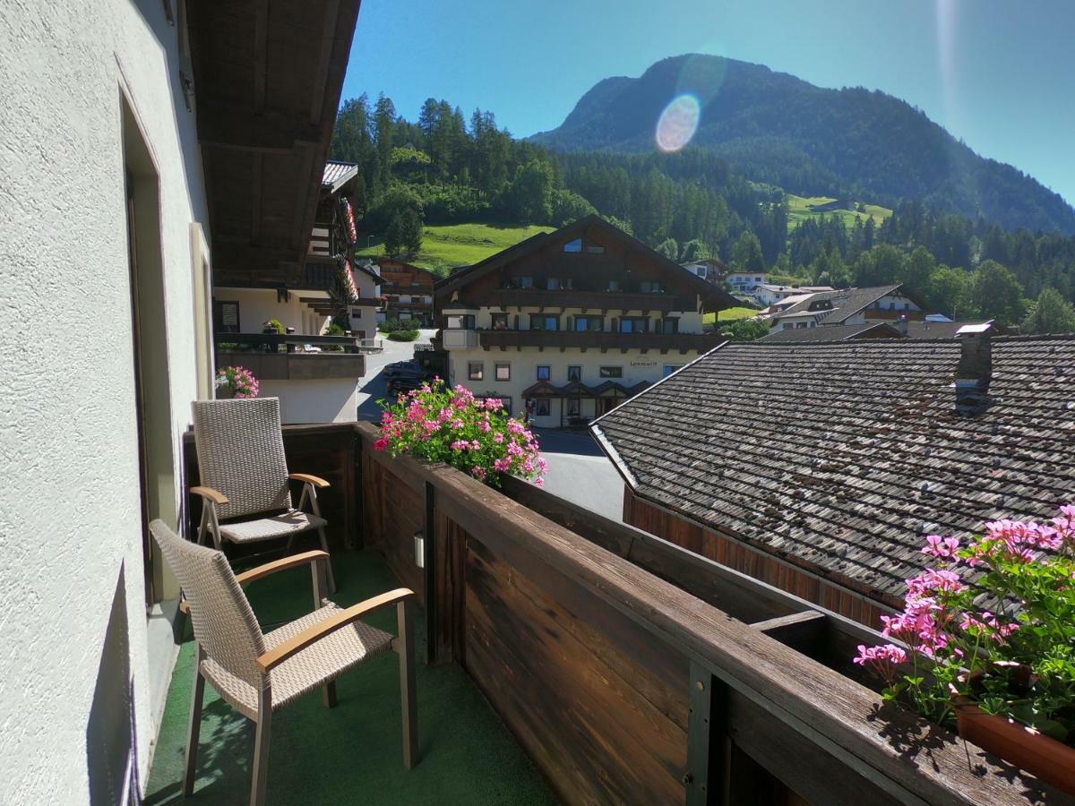 Pension Jagerhof - Sommercard Inkl - 5 Min Zum Hochzeiger Йерценс Экстерьер фото