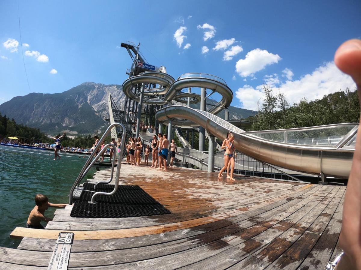 Pension Jagerhof - Sommercard Inkl - 5 Min Zum Hochzeiger Йерценс Экстерьер фото